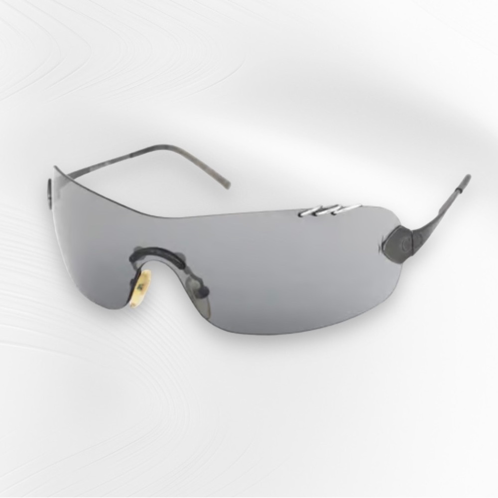 Christian Dior Y2K Piercing Sunglasses RARE